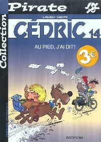 Livrenpoche : Au pied, j'ai dit ! - Raoul Cauvin - Livre