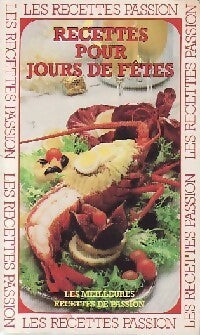 Livrenpoche : Recettes pour jours de fêtes - Inconnu - Livre