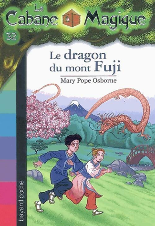 Livrenpoche : Le dragon du mont Fuji - Mary Pope Osborne - Livre