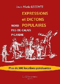 Livrenpoche : Expressions et dictons populaires - Jean-Marie Lecomte - Livre