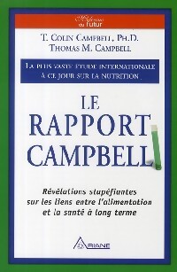 Livrenpoche : Le rapport Campbell - Colin T. Campbell - Livre
