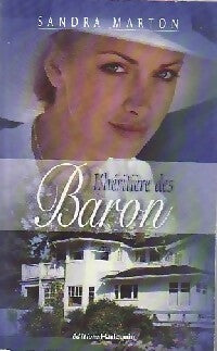 Livrenpoche : L'héritière des Baron - Sandra Marton - Livre