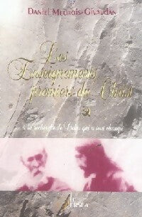 Livrenpoche : Les enseignements premiers du Christ - Daniel Meurois - Livre