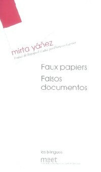 Livrenpoche : Faux papiers - Mirta Yanez - Livre
