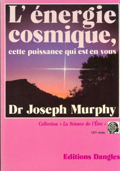 Livrenpoche : L'énergie cosmique - Joseph Murphy - Livre