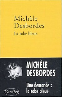 Livrenpoche : La robe bleue - Michèle Desbordes - Livre