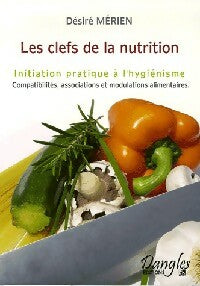 Livrenpoche : Les clefs de la nutrition - Désiré Mérien - Livre