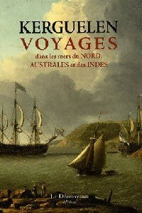 Voyages - Kerguelen - Livre