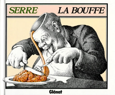 Livrenpoche : La bouffe - Serre - Livre
