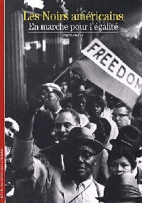 Histoire des Noirs américains de 1865 à nos jours - Pap Ndiaye - Livre