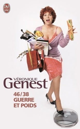 Livrenpoche : 46-38, Guerre et poids - Véronique Genest - Livre
