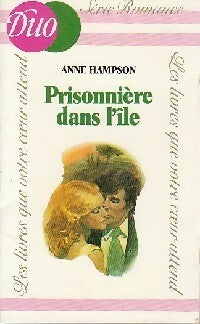 Livrenpoche : Prisonnière dans l'île - Anne Hampson - Livre