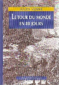 Livrenpoche : Le tour du monde en 80 jours - Jules Verne - Livre