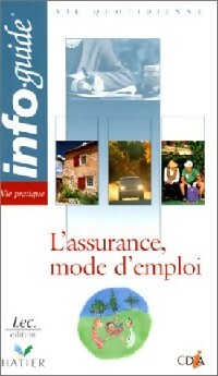 Livrenpoche : L'assurance, mode d'emploi - Inconnu - Livre