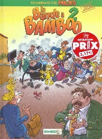 Livrenpoche : La bande à Bamboo Tome II - Collectif - Livre