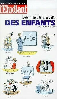 Livrenpoche : Les métiers avec des enfants - Véronique Buchwalter - Livre