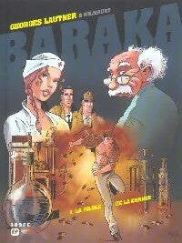 La pilule de la chance - Georges Lautner -  Baraka - Livre