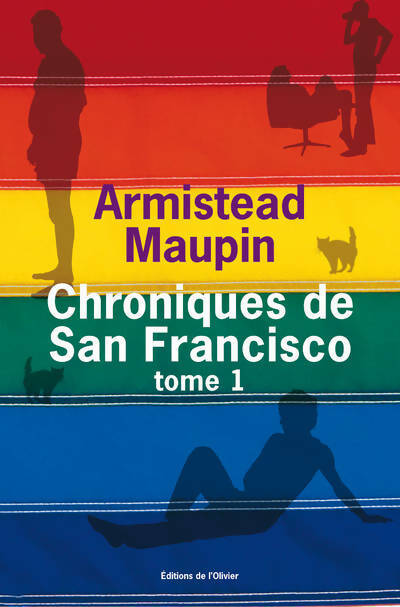 Livrenpoche : Chroniques de San Francisco Tome I - Armistead Maupin - Livre