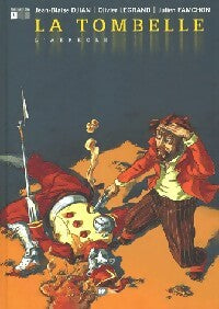 Livrenpoche : L'aéréole - Olivier Legrand, Jean-Blaise Djian - Livre