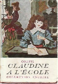 Livrenpoche : Claudine à l'école - Collectif - Livre