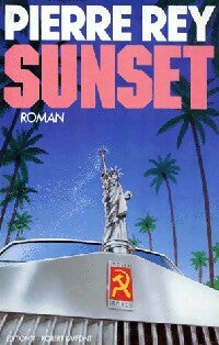 Livrenpoche : Sunset - Pierre Rey - Livre
