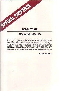 Livrenpoche : Trajectoire de fou - John Camp - Livre