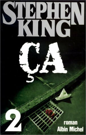 Livrenpoche : Ça Tome II - Stephen King - Livre