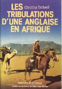 Livrenpoche : Les tribulations d'une anglaise en Afrique - Christina Dodwell - Livre