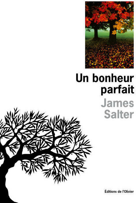 Livrenpoche : Un bonheur parfait - James Salter - Livre