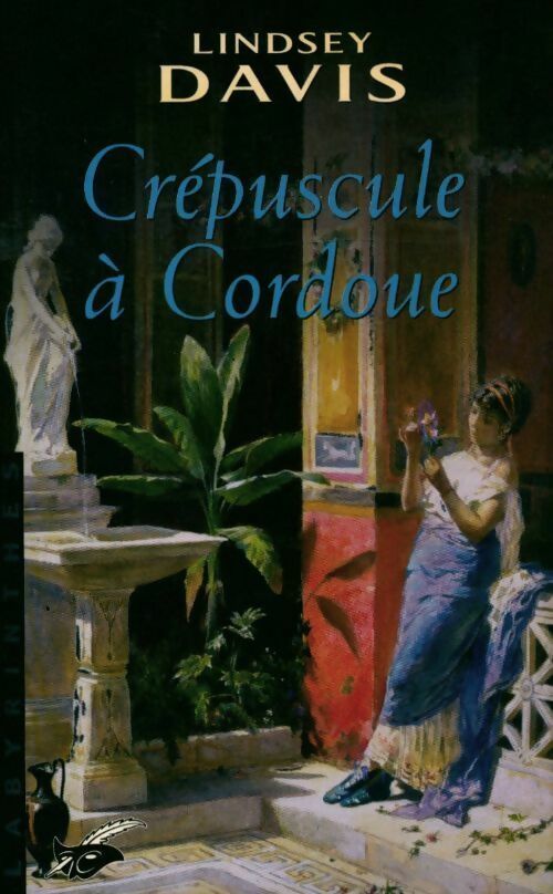 Livrenpoche : Crépuscule à Cordoue - Lindsay Davis - Livre