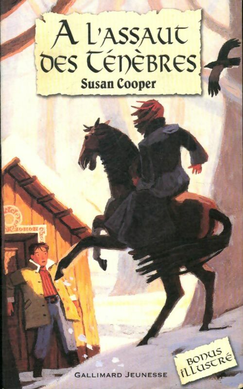 Livrenpoche : A l'assaut des ténèbres - Susan Cooper - Livre