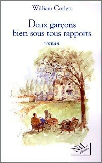 Livrenpoche : Deux garçons bien sous tous rapports - William Corlett - Livre