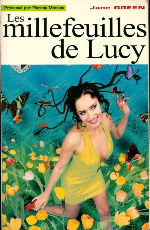 Livrenpoche : Les millefeuilles de Lucy - Jane Green - Livre