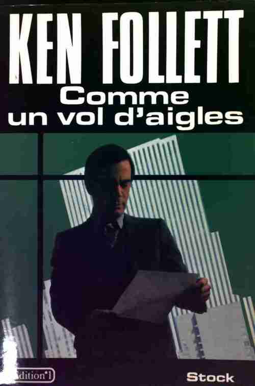 Livrenpoche : Comme un vol d'aigles - Ken Follett - Livre