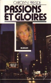 Livrenpoche : Passions et gloires - Carolyn Fireside - Livre