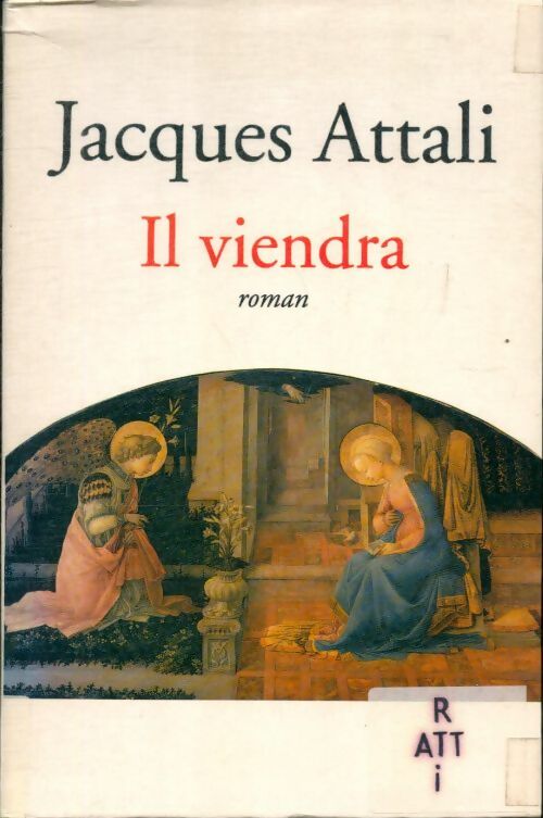 Livrenpoche : Il viendra - Jacques Attali - Livre
