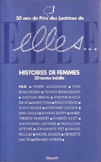 Livrenpoche : Elles... histoires de femmes - Collectif - Livre