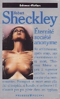 Livrenpoche : Eternité société anonyme - Robert Sheckley - Livre