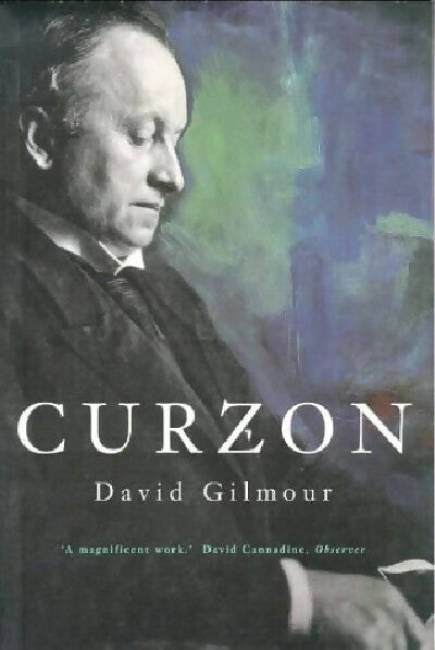 Livrenpoche : Curzon - David Gilmour - Livre