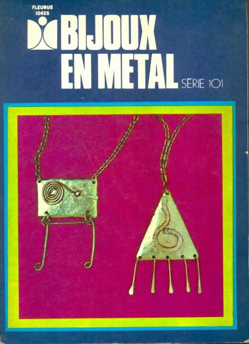 Livrenpoche : Bijoux en métal - Inconnu - Livre