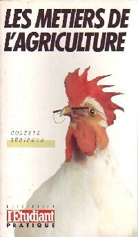 Livrenpoche : Les métiers de l'agriculture - Colette Bénichou - Livre