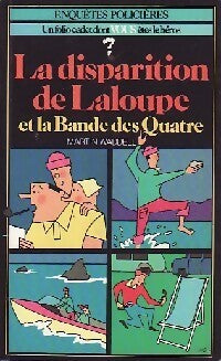 Livrenpoche : La disparition de Laloupe et la bande des quatre - Martin Waddell - Livre