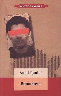 Livrenpoche : Boumkoeur - Rachid Djaïdani - Livre
