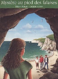Mystère au pied des falaises - Hilary McKay - Livre
