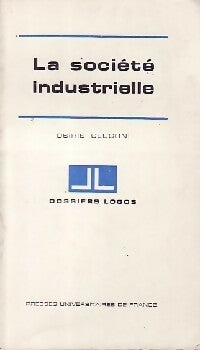 Livrenpoche : La société industrielle - Osiris Cecconi - Livre