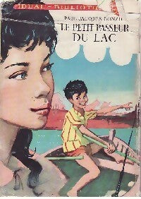 Livrenpoche : Le petit passeur du lac - Paul-Jacques Bonzon - Livre