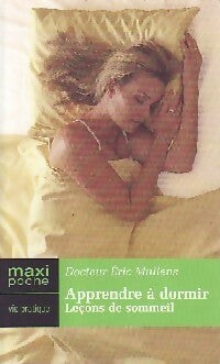Livrenpoche : Apprendre à dormir - Eric Mullens - Livre
