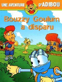 Livrenpoche : Bouzzy Goulum a disparu - Alain Surget - Livre