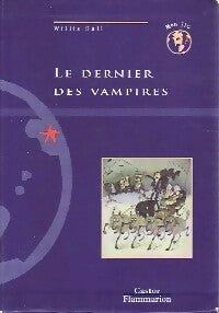 Le dernier des vampires - Willis Hall - Livre