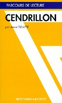 Livrenpoche : Cendrillon - Annie Delatte - Livre